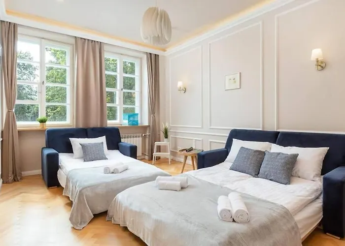 Apartment - Mi Happy Ii Warsaw