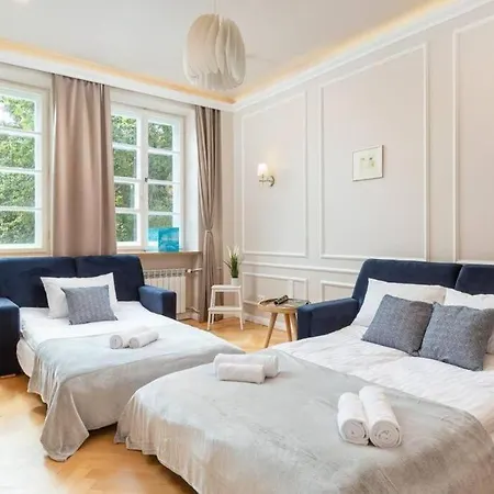 Apartament - Mi Happy Ii Warszawa