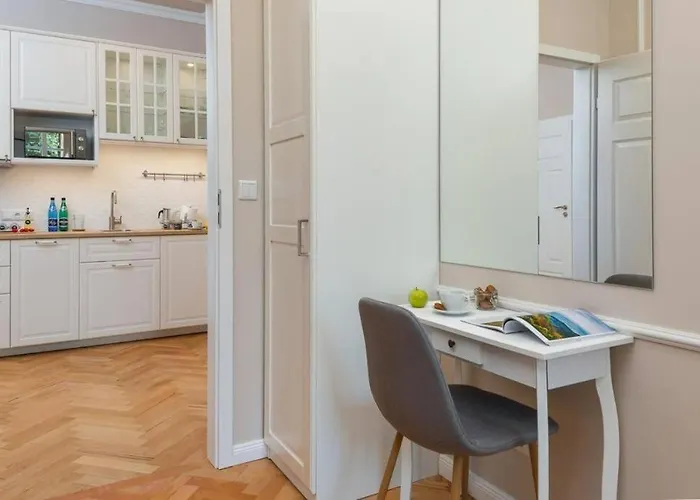 Apartament - Mi Happy Ii Warszawa